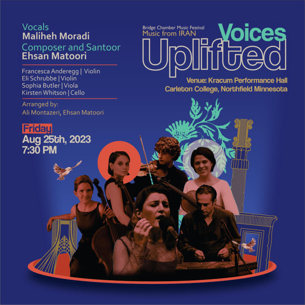 Uplifted Voices | Bridge Chamber Music Festival