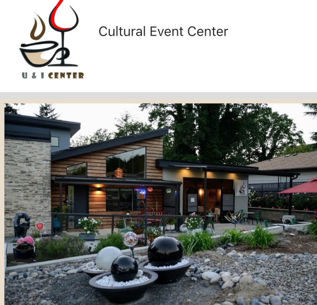 U&I Cultural Event Center